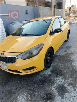 Kia Forte